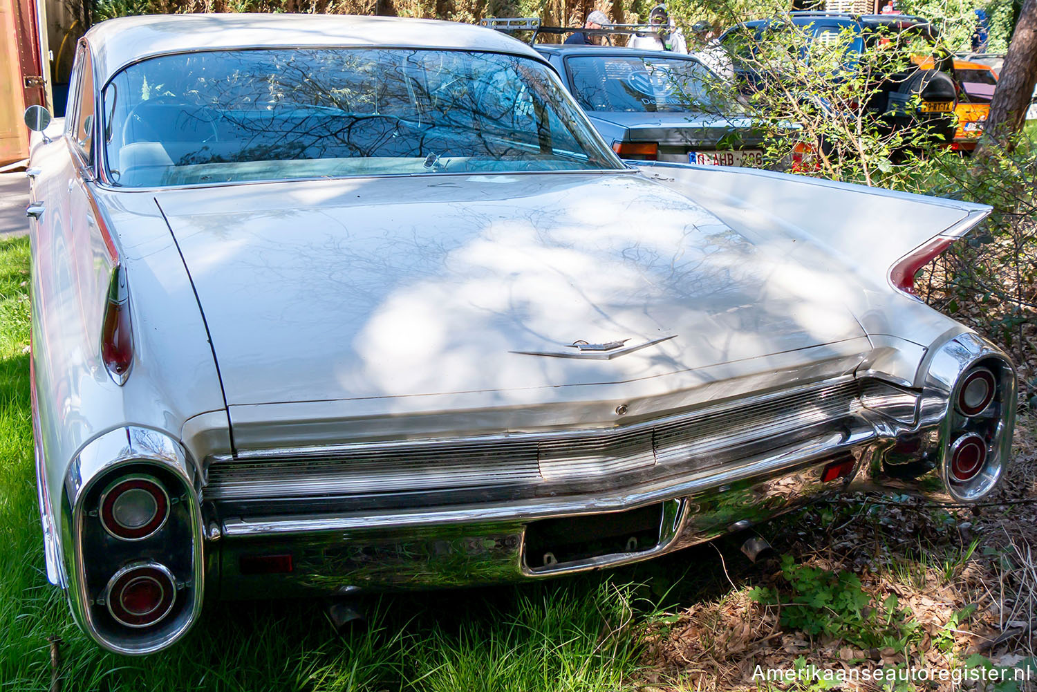Cadillac Series 62 uit 1960